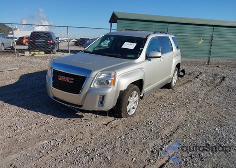 2013 GMC Terrain Slt-1 from USA, damaged, VIN 2GKFLVE35D6334561